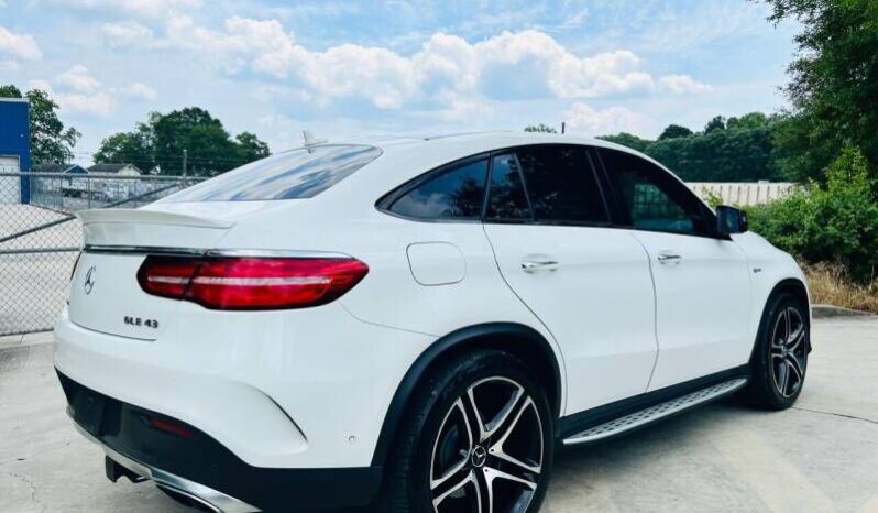 
								Mercedes-Benz GLE full									