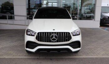 
									Mercedes-Benz GLE full								