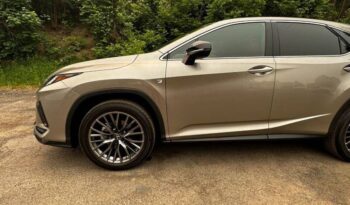 
									Lexus RX 350 full								