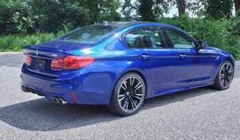 
									BMW M5 full								