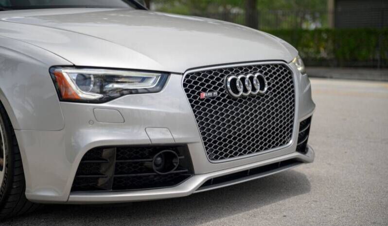 
								Audi RS 5 full									