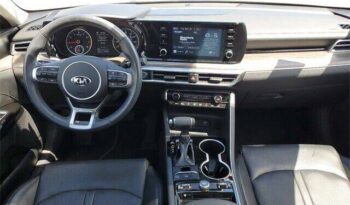 
									2021 Kia K5 full								