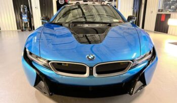 
									BMW i8 full								