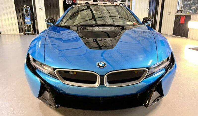 
								BMW i8 full									