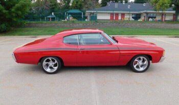 
									Chevrolet Chevelle full								