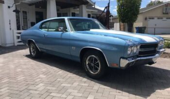 
									Chevrolet Chevelle full								