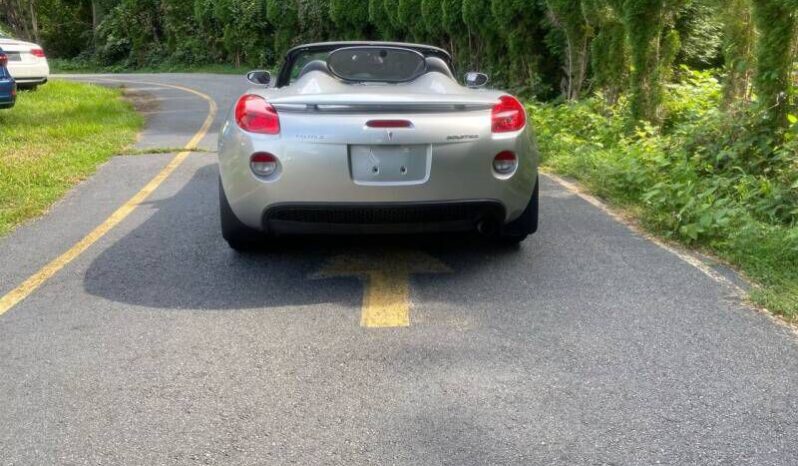 
								Pontiac Solstice full									