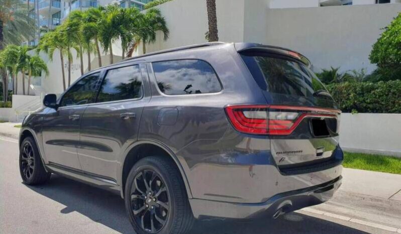 
								Dodge Durango full									