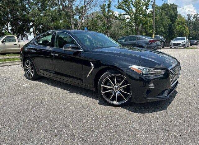 
								Genesis G70 full									