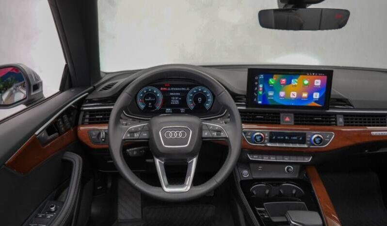 
								Audi A5 full									