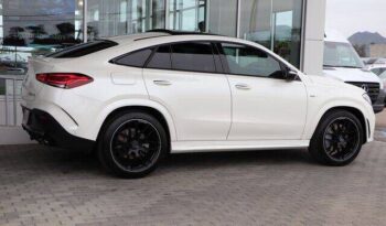 
									Mercedes-Benz GLE full								