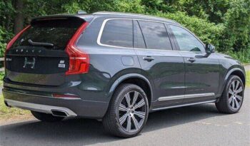 
									Volvo XC90 Recharge full								