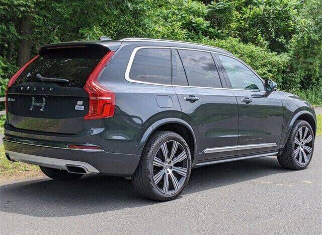 
								Volvo XC90 Recharge full									