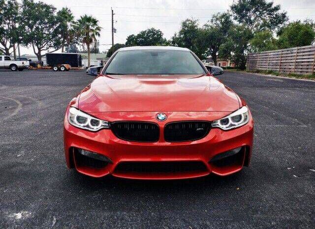 
								BMW M4 full									