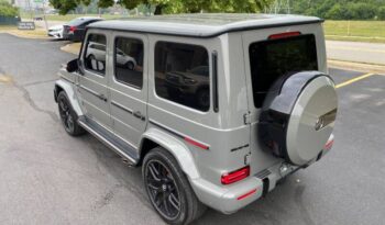 
									Mercedes-Benz G-Class full								