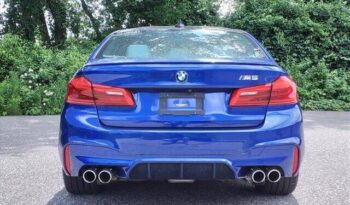 
									BMW M5 full								