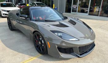 
									Lotus Evora GT full								