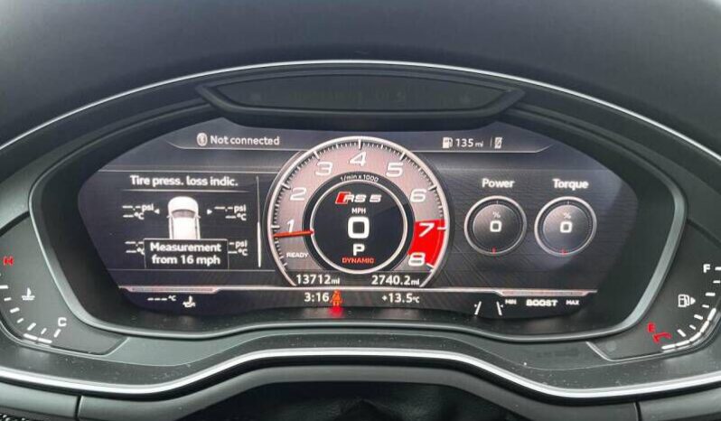 
								Audi RS 5 Sportback full									