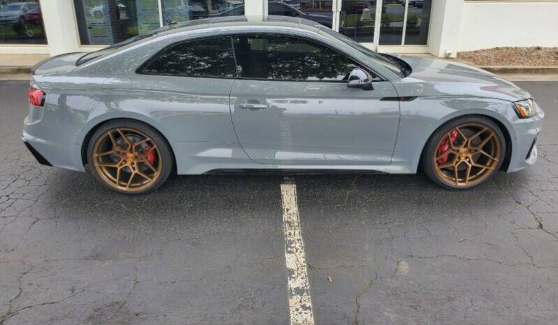 
								Audi RS 5 full									