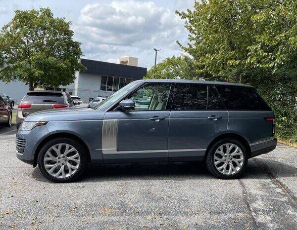 
								Land Rover Range Rover full									