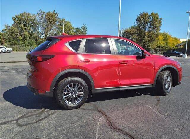 
								Mazda CX-5 full									