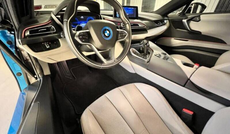 
								BMW i8 full									