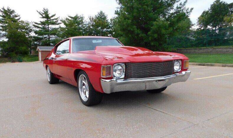 
								Chevrolet Chevelle full									