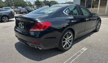 
									Genesis G70 full								