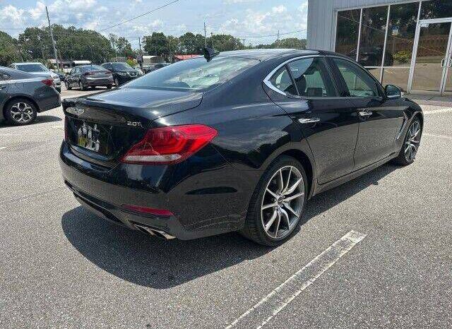 
								Genesis G70 full									