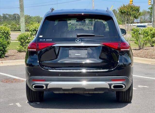 
								Mercedes-Benz GLE full									