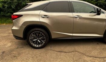 
									Lexus RX 350 full								