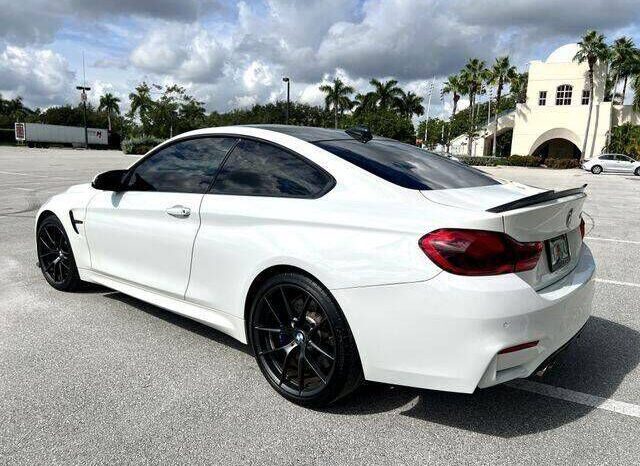 
								BMW M4 full									