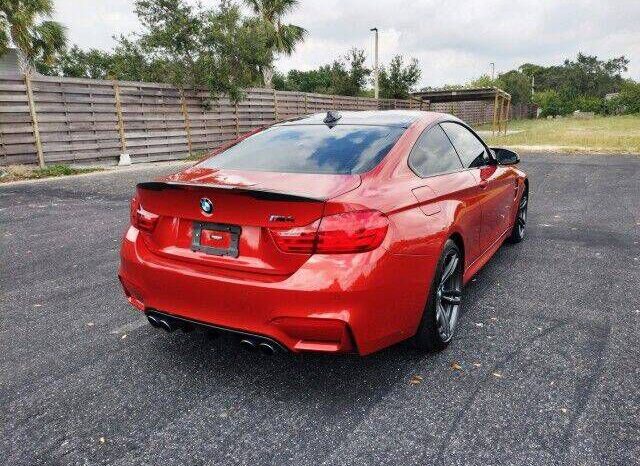 
								BMW M4 full									