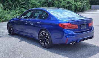 
									BMW M5 full								