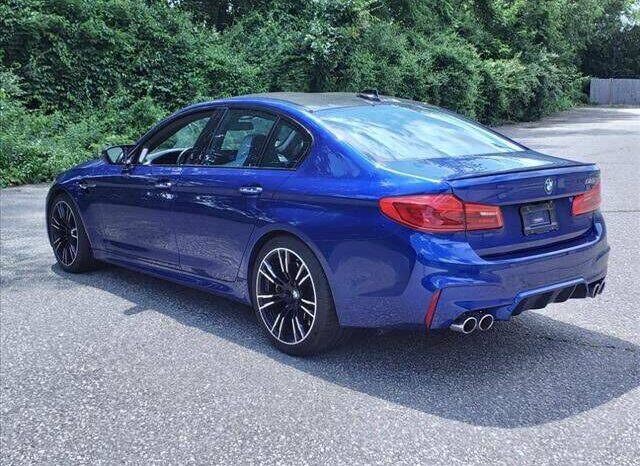 
								BMW M5 full									