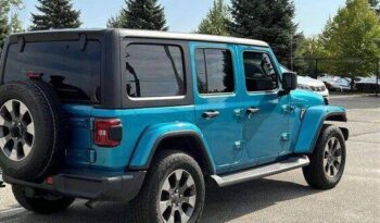 
									Jeep Wrangler Unlimited full								