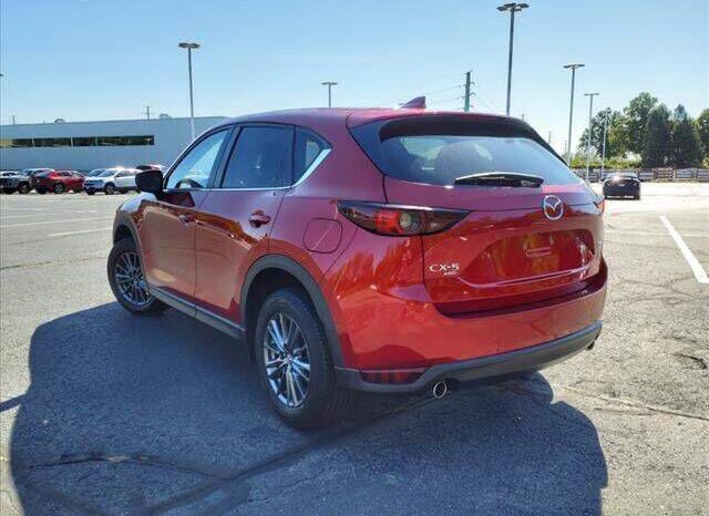 
								Mazda CX-5 full									