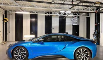 
									BMW i8 full								