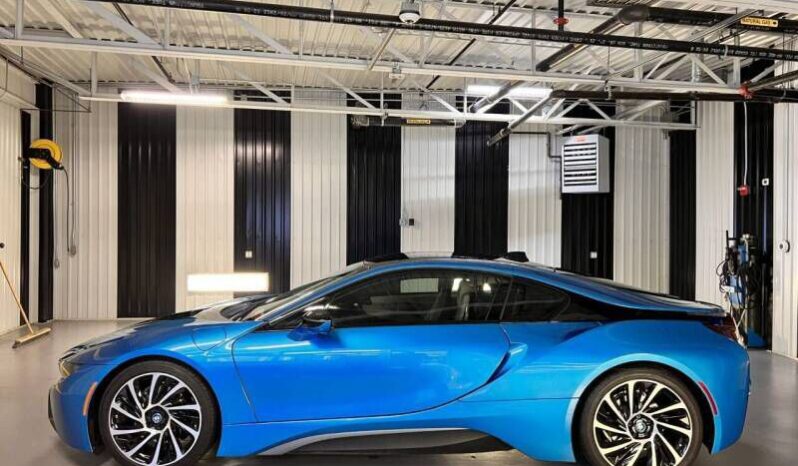 
								BMW i8 full									