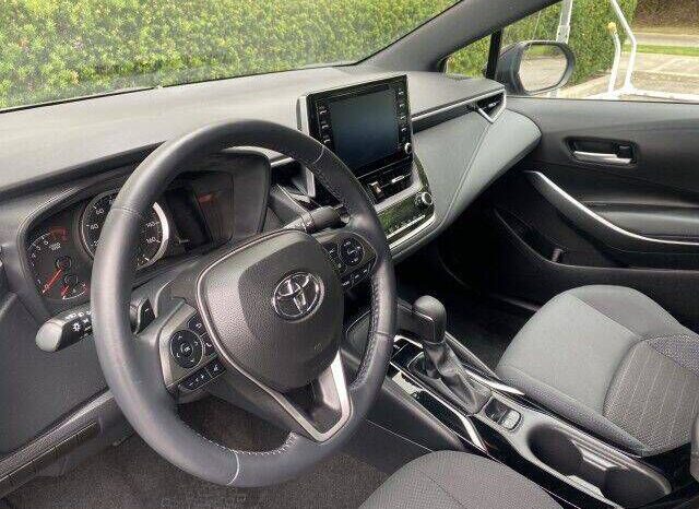 
								2020 Toyota Corolla full									