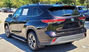 
									Toyota Highlander Hybrid full								