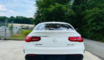 
									Mercedes-Benz GLE full								