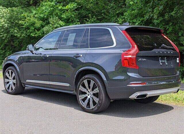 
								Volvo XC90 Recharge full									