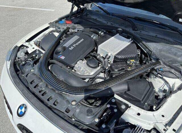 
								BMW M4 full									