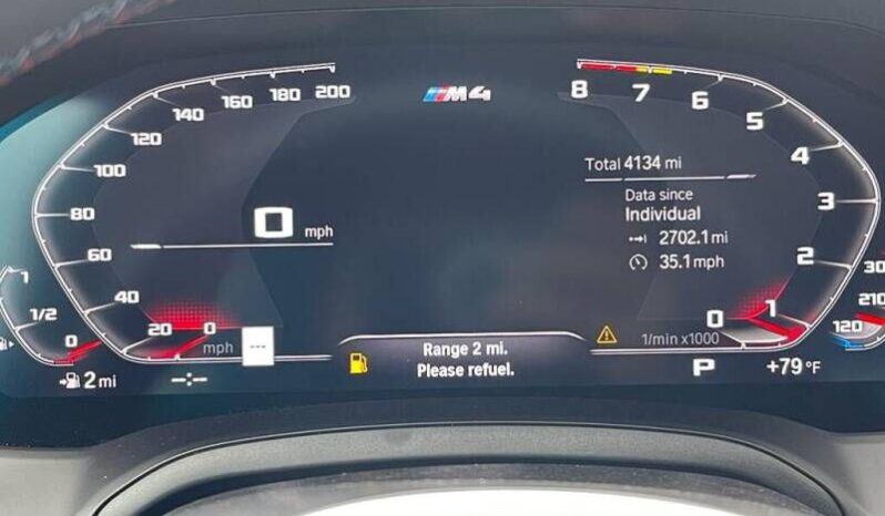 
								BMW M4 full									