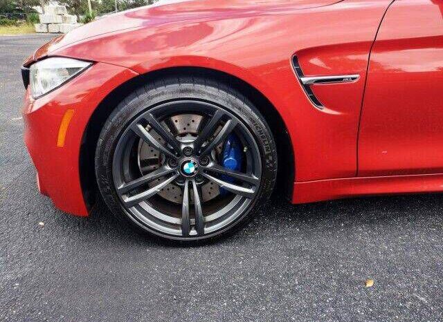 
								BMW M4 full									