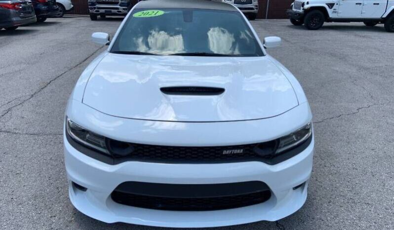 
								Dodge Charger full									