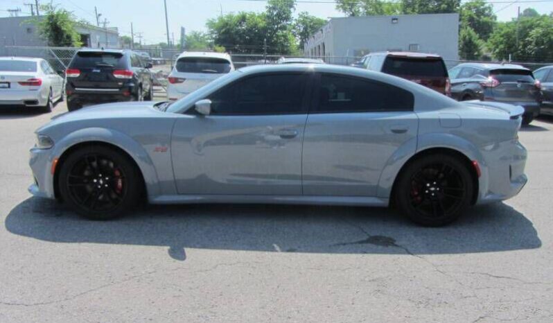 
								Dodge Charger full									