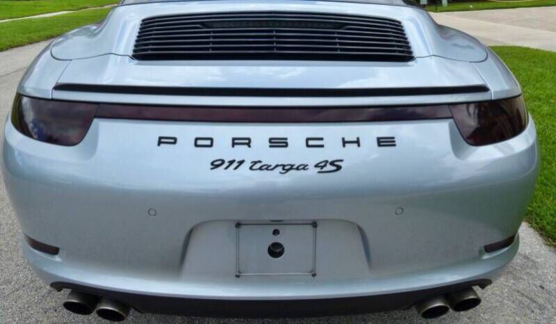 
								Porsche 911 full									