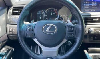 
									Lexus GS F full								